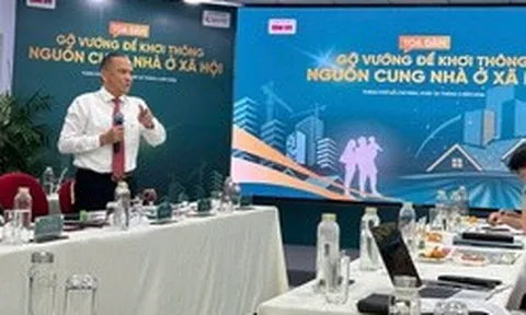 20 năm làm công nhân không mua nổi nhà ở xã hội