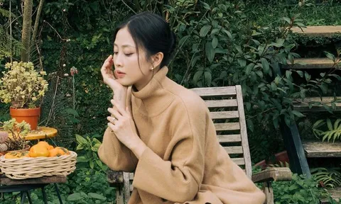 Liêu Hà Trinh chia sẻ gây chú ý về sự biết ơn