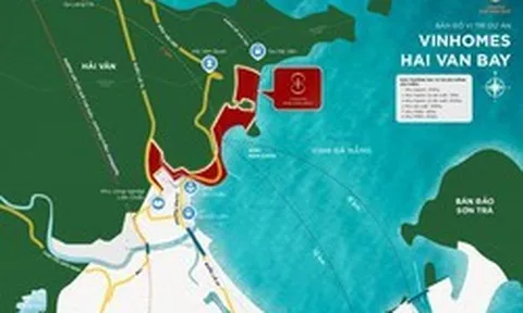 Ra mắt Vinhomes Hải Vân Bay - Biểu tượng đô thị vịnh biển toàn cầu