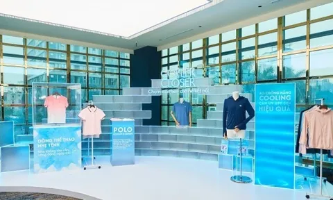 Ra mắt BST Xuân Hè 2026 lấy cảm hứng từ ‘đá băng mát lạnh’