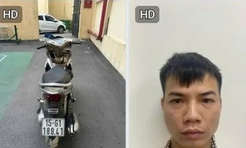 Bắt đối tượng gây ra 3 vụ cướp nhắm vào phụ nữ ở Hải Phòng