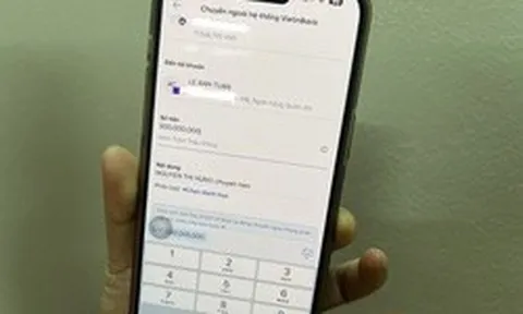Vietcombank, BIDV, Agribank, VietinBank... dừng giao dịch chuyển khoản nhanh 24/7 đối với trường hợp này