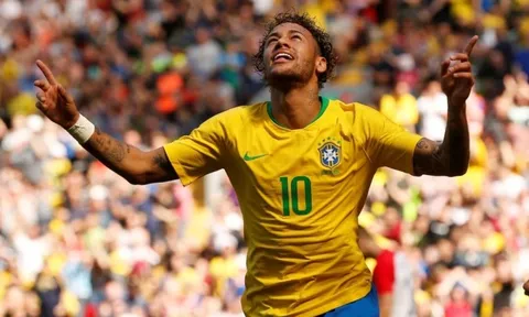 Brazil phải cẩn thận với cá tính của Neymar