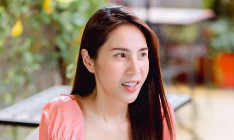 Ca sĩ Thủy Tiên chưa vội vàng đi thêm bước nữa sau khi buông bỏ