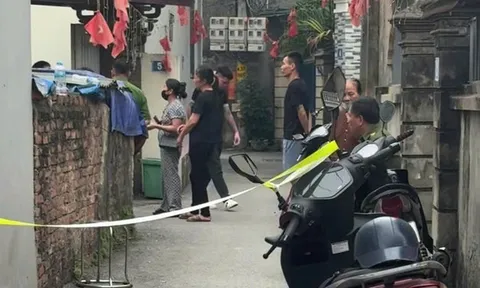 Điều tra nghi án chồng vừa ra tù dùng dao sát hại vợ gây rúng động