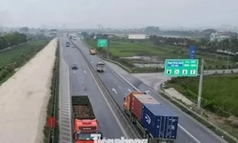 Cao tốc Cao Bồ - Mai Sơn mở rộng chưa xong, vì sao xe được đi tạm?