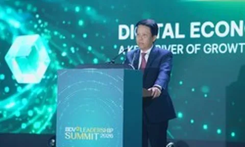 Phó Thống đốc NHNN Phạm Tiến Dũng: “Khi khách hàng mở tài khoản thông qua VNeID, ngân hàng có thể lập tức ‘tái sử dụng’ những dữ liệu đó”