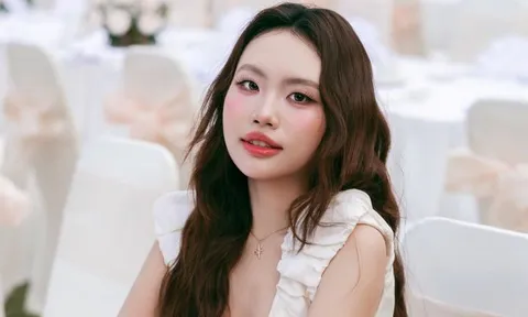 Tin nhắn vỏn vẹn 15 chữ của Phương Mỹ Chi gây chú ý