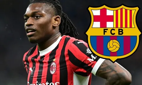 'Truyền nhân Ronaldo' sẵn sàng gia nhập Barcelona