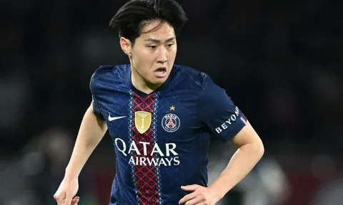 PSG dùng Lee Kang-in để kích nổ 'siêu bom tấn'