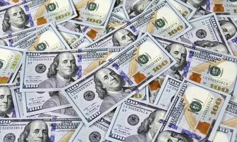 Tỷ giá ngoại tệ, tỷ giá USD/VND hôm nay 22/4: Đồng USD tăng giá trong giỏ tiền tệ quốc tế