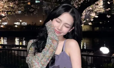 Karina (aespa) tung ảnh đời thường khiến fan xao xuyến