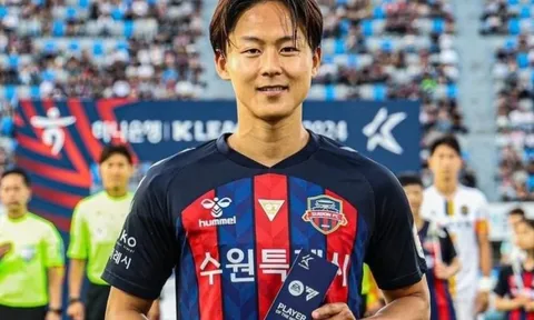 'Messi Hàn Quốc' giàu có