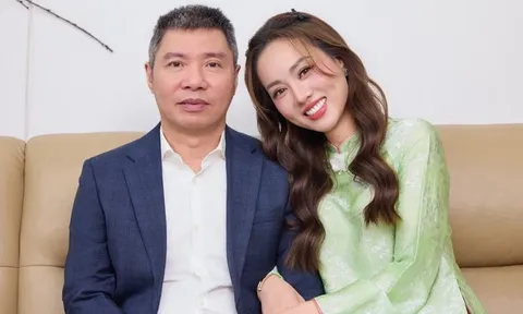 Ngỡ ngàng về số tiền vợ NSND Công Lý kiếm được trong ba tháng