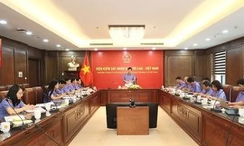 Bảo đảm xử lý đúng người, đúng tội, không để oan sai trong kiểm sát, điều tra án trật tự xã hội