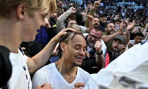 Xavi Simons lạc bước ở Tottenham