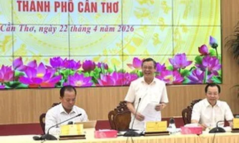 Cần Thơ đặt mục tiêu hoàn thành 59 dự án đô thị thông minh đến năm 2030