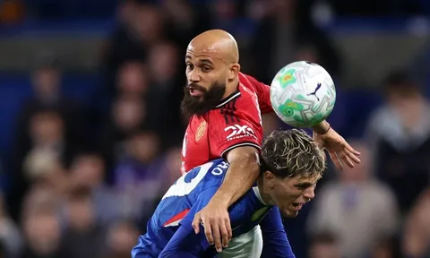 MU thắng lớn với 206 triệu bảng