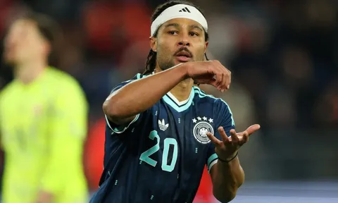 Sao tuyển Đức bỏ lỡ World Cup 2026