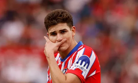 Mức giá để Barcelona có Alvarez