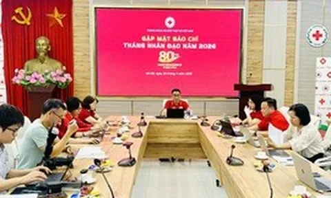 Tháng Nhân đạo năm 2026: Hướng tới hỗ trợ sinh kế bền vững cho 17.000 hộ gia đình
