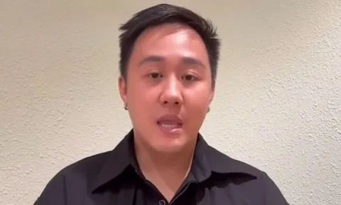 Ca sĩ Trung Quân đăng clip cúi đầu xin lỗi