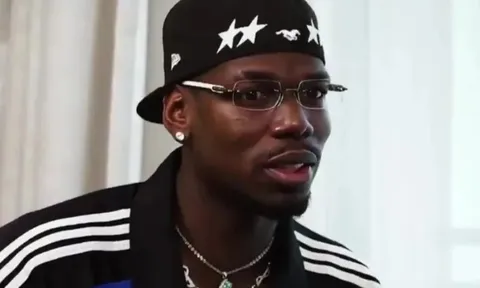 Pogba vướng tranh cãi