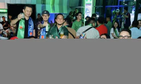 ‘Từ fan thành bạn’ - điểm đến cho 75% fan bóng đá Việt cảm thấy cô đơn