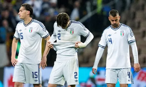 Italy nổi giận vì đề xuất thay Iran dự World Cup