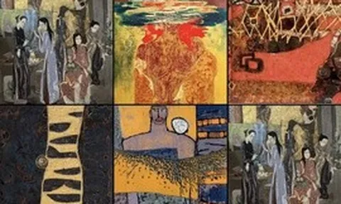 Việt Nam lần đầu tham gia triển lãm nghệ thuật tại Italy