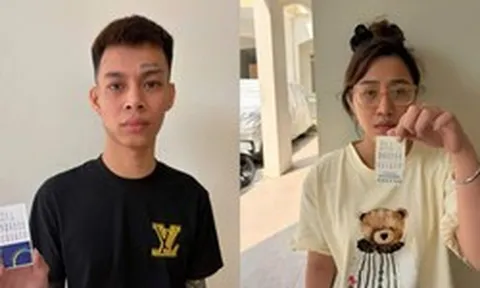 Nguyễn Văn Dương, SN 2001 dùng 8 tài khoản ngân hàng, kiếm 1,4 tỷ trong 1 tháng: Công an lập tức bắt giữ