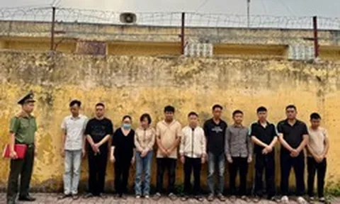 Công an điều tra tài khoản ngân hàng của 11 người sinh năm 1990, 1993, 1997,...