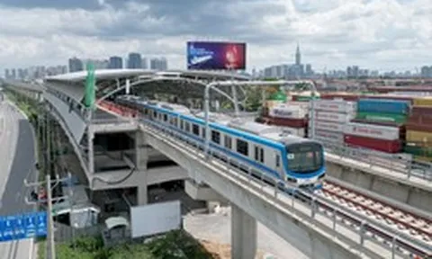 Đồng Nai xin làm metro số 1 nối đến sân bay Long Thành theo lệnh khẩn cấp