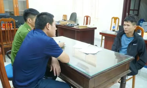 Giở trò đồi bại với bé gái, gã đàn ông bị tóm gọn sau 9 giờ truy bắt