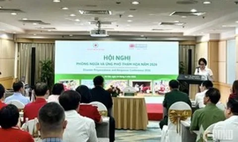 Phòng ngừa, ứng phó thảm họa gắn với phương châm 'bốn tại chỗ'