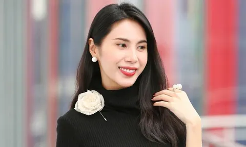 Hạnh phúc của ca sĩ Thủy Tiên khi đi thêm bước nữa