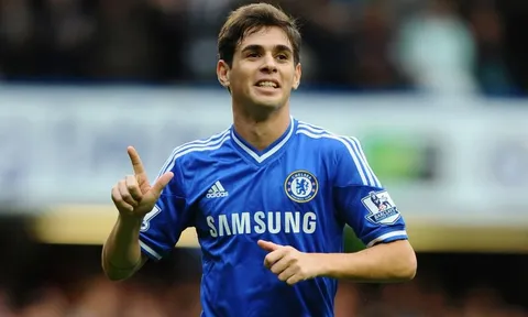 10 năm nhìn lại, Oscar hoàn toàn đúng khi rời bỏ Chelsea
