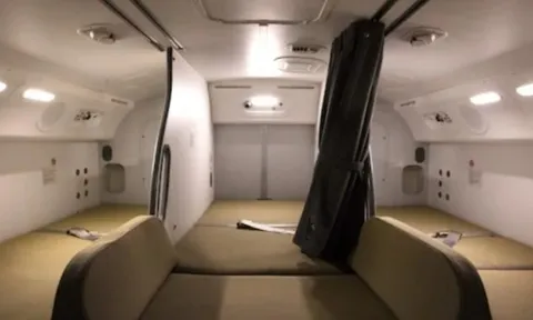 Quy tắc nghỉ ngơi nghiêm ngặt của tiếp viên hàng không trên các chuyến bay dài