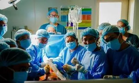 Kỳ tích y học: Bệnh viện hàng đầu Singapore gửi bệnh nhân sang Việt Nam để 'tìm sự sống'