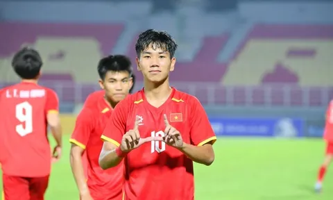U17 Việt Nam trước cửa thiên đường Đông Nam Á
