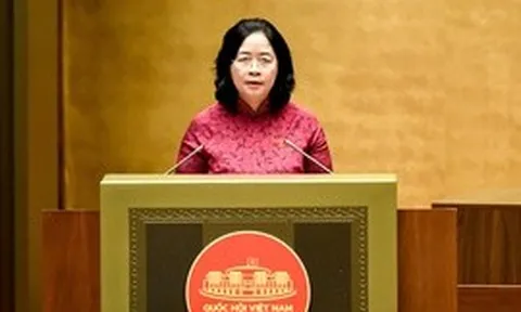 Cử tri phấn khởi trước thành tựu đất nước, kỳ vọng nhiệm kỳ mới bứt phá