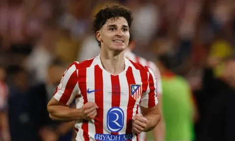 Tương lai Alvarez gây chú ý