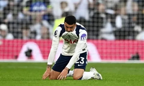 Tottenham sẽ sụp đổ thế nào nếu rớt hạng?
