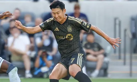 Tình thế đảo ngược với Son Heung-min