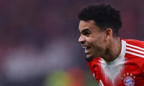 Luis Diaz dạy Liverpool bài học đắt giá