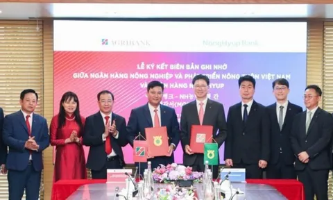 Agribank tham gia Diễn đàn Kinh tế Việt Nam-Hàn Quốc: Thúc đẩy kết nối tài chính, mở rộng hợp tác doanh nghiệp