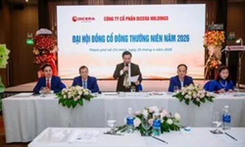 Sau năm lãi kỷ lục, DICERA Holdings chốt lợi nhuận kế hoạch 182 tỷ đồng