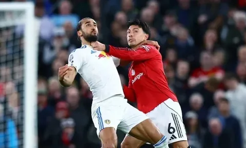 FA phán cầu thủ MU có 'hành vi không thể chấp nhận được'