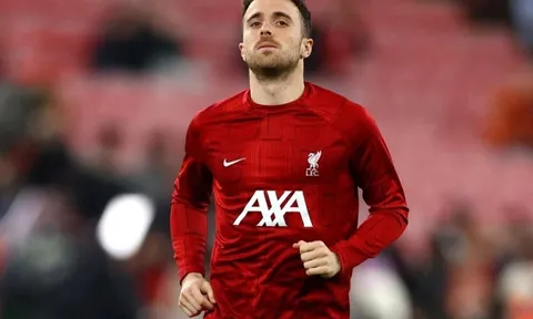 Vụ tai nạn của Jota chính thức có kết quả