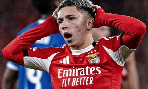 Kỳ thị Vinicius, cầu thủ trẻ nguy cơ bị cấm tại World Cup